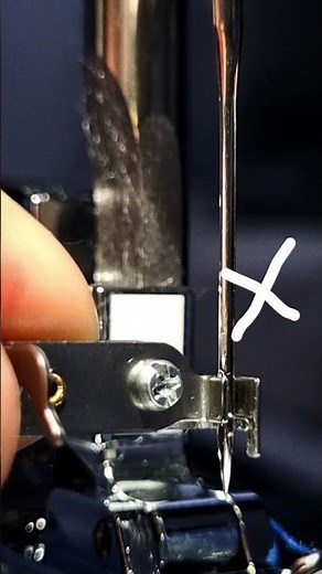 how to use singer 4423 auto needle threader #singer4423 #sewingmachine #automatic #needlethreader