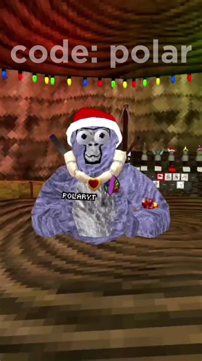 Join Code Polar! #fyp #gorillatag #vr #viral #fypシ