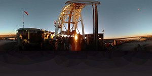 Visit a Permian Basin drilling rig from the comfort of your own home. #360video | ExxonMobil