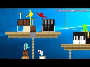 Note Block Battle - Animation vs. Minecraft Shorts Ep 16 (TTS Dub)