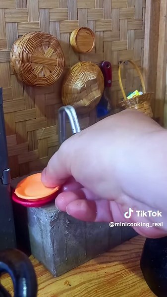 Cuci Piring mini #minicooking #minikitchen #dapurmini