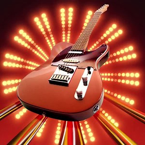 23K views · 346 reactions | Craving that sweet Tele twang? With a set of new Noiseless Tele pickups — plus an added Noiseless Strat pickup in the middle — the Nashville Telecaster delivers both classic Tele tones and Strat-like in-between sounds. Learn more here: https://bit.ly/3BIXN2K  Hannah Dasher | Fender | Facebook