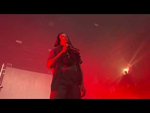 Joey Bada$$ - Love Is Only A Feeling (LIVE, Terminal 5, 7/7/22) (1999-2000 Tour)