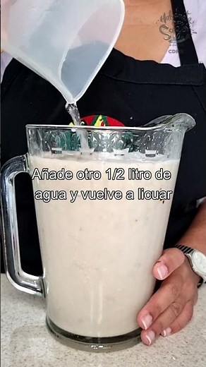 LECHE DE AVENA CASERA RECETA EN MENOS DE 1 MIN !!! Dura hasta 5 días muy fresca !!!