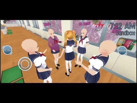 Cacona Simulator V5 Fan Game De Yandere Simulator Para Android Download Na DescriçãoCacona