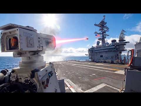 Secret Weapons on Aircraft Carriers You Were NEVER Meant to See