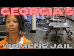 THE WORST GEORGIA'S WOMEN'S COUNTY JAIL | PREGNANT IN JAIL | CLAYTON COUNTY WOMEN POD | Episode 247