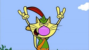Nature Cat - Battle of the Pet Bands Video | PBS KIDS