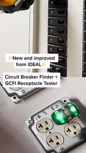 Our new #TestAndMeasurement tools make finding the right circuit that easy 🔥 http://ow.ly/5rvt50NYKaP: | IDEAL Electrical