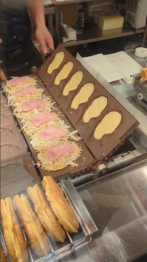 Omedetaiyaki Honpo Osaka Tennoji Mio Store: Okonomiyaki Taiyaki #japanesefood
