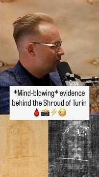 *Mind-blowing* evidence behind the Shroud of Turin