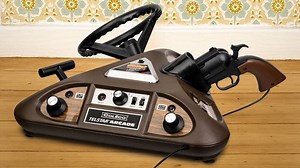 The Most Unusual Video Game Consoles