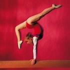 The Training That It Takes to Be a Gymnast