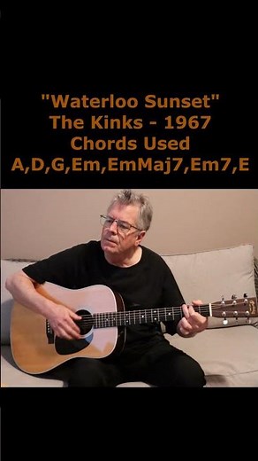 Waterloo Sunset | The Kinks