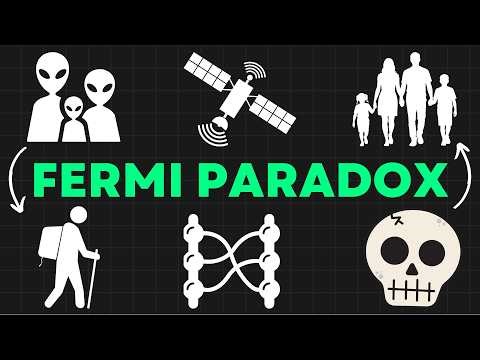 3 Hours of Fermi Paradox Explanations to Fall Asleep to