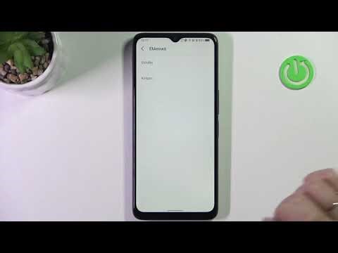 TCL 40 R 5G – Jak zmienić język systemu