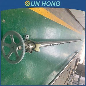 [Hot Item] Kraft Paper Machine Press Felt Fabric Cleaning Spray Shower for Paper Mill