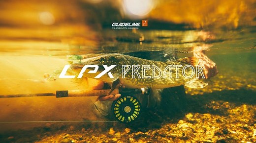 2.2K views · 54 reactions | Guideline LPX Predator single hand fly...