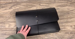 Watch Poly Expanding Folder to Carry Over a Ream of Documents In on Amazon Live