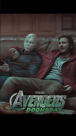 STAR-LORD IS RETURNING IN AVENGERS: DOOMSDAY?! 🚨