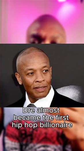 ONE VIDEO Lost Dr. Dre BILLIONS of Dollars