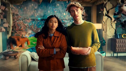 Samsung redefines TV watching in immersive new ad