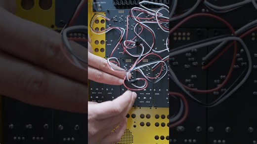 DIY and synth-curious? Try putting together the analog POM-400 from Teenage Engineering | TechCrunch