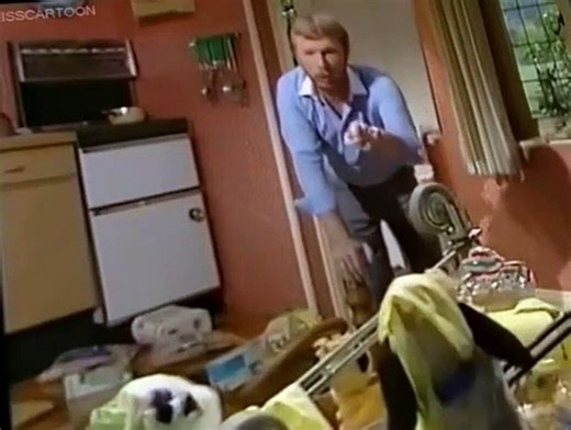 The Sooty Show E00- Restaurant