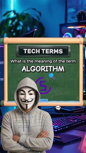 Meaning of Algorithm #shorts #viral #viralshorts