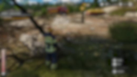 Waldbrandbekämpfung im Feuerwehr-Simulator Rescue Ops