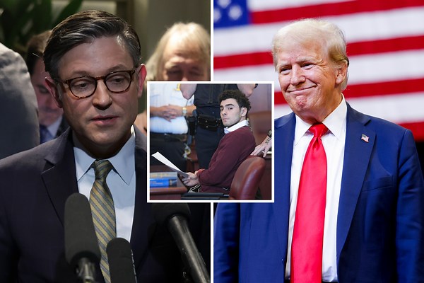 Newsweek's Top 5 News Headlines For Today