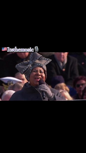 Aretha Franklin's Memorable Performance at Obama's 2009 Inauguration