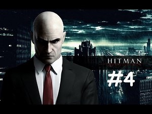 Hitman Absolution Walkthrough - Part 4
