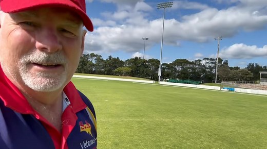 4.7K views · 44 reactions | Wollongong Over 60’s Nationals Round 2 SA v Vic | South Australia Veterans Cricket Association | Facebook