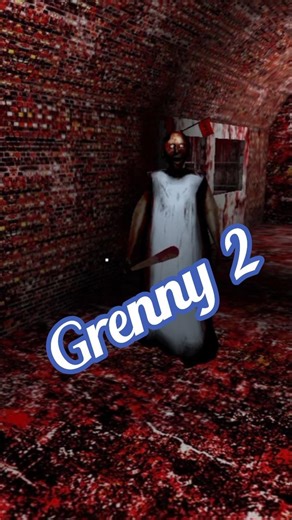 youtube great grenny 2 //// 💹💸💳🟢💵 #granny #horror #gaming #gamingpc #roblox