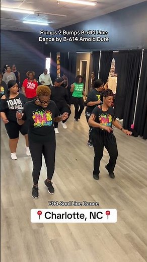 Pumps in a Bump Line Dance - MC Hammer #pumpsinabump #linedance #mchammer