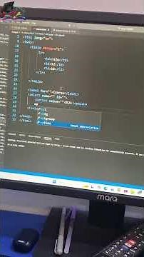 HTML Select Tag Explained | Build Dropdown Menus Fast