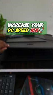 Make your LAPTOP 10x faster🚀 #shorts