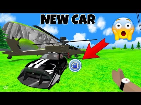 ULTRA CAR IN SECRET PLACE IN DUDE THEFT WARS NEW UPDATE 2026(😱..