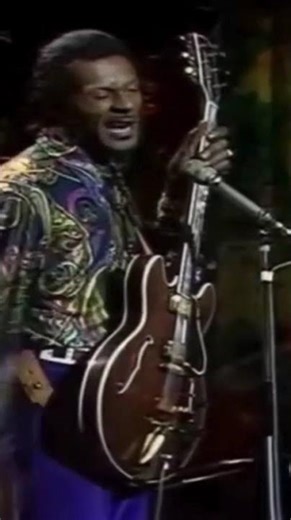 Chuck Berry 🎸🔥 Too Much Monkey Business (Part.3) Wild Rock ’n’ Roll Energy!