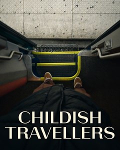 Let your inner kid roam Europe. | Eurostar