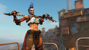 Overwatch 2 players slam Junker Queen and 'pathetic' support changes in season 2 update