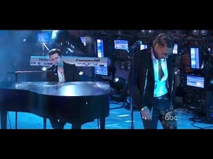 Wiz Khalifa & Charlie Puth Performs ‘See You Again’ on NYE 2016