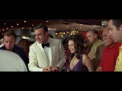 Diamonds are Forevever - Craps Scene
