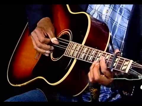 Guy Davis performs "As Long As You Get It Done"
