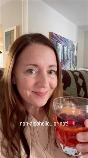 Holiday Punch Recipe (Cranberry Ginger Ale!)