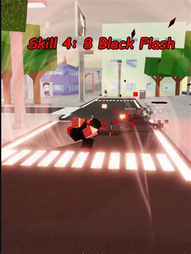 Yuji Itadori's Custom Moveset in Shinjuku