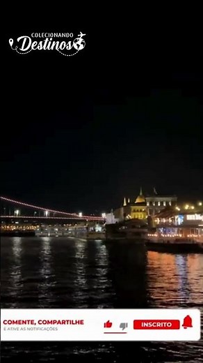 I'll take you on a beautiful cruise along the Danube River in Budapest! #collectingdestinations #...