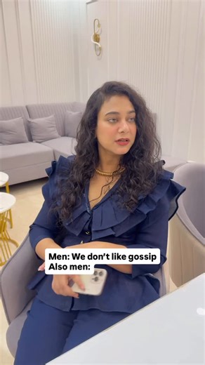 Piyush & Yamini | Influencers | Sabki khabar hai 😄 #piyushyamini #couple #comedy funny couple men don’t like gossip drama | Instagram