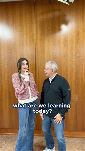 From lecture halls to concert halls, we asked one simple question: “What class is this?” 🎒📚 | Liberty University